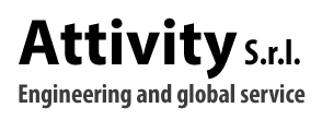 Attivity – Engineering & Global Service Retina Logo